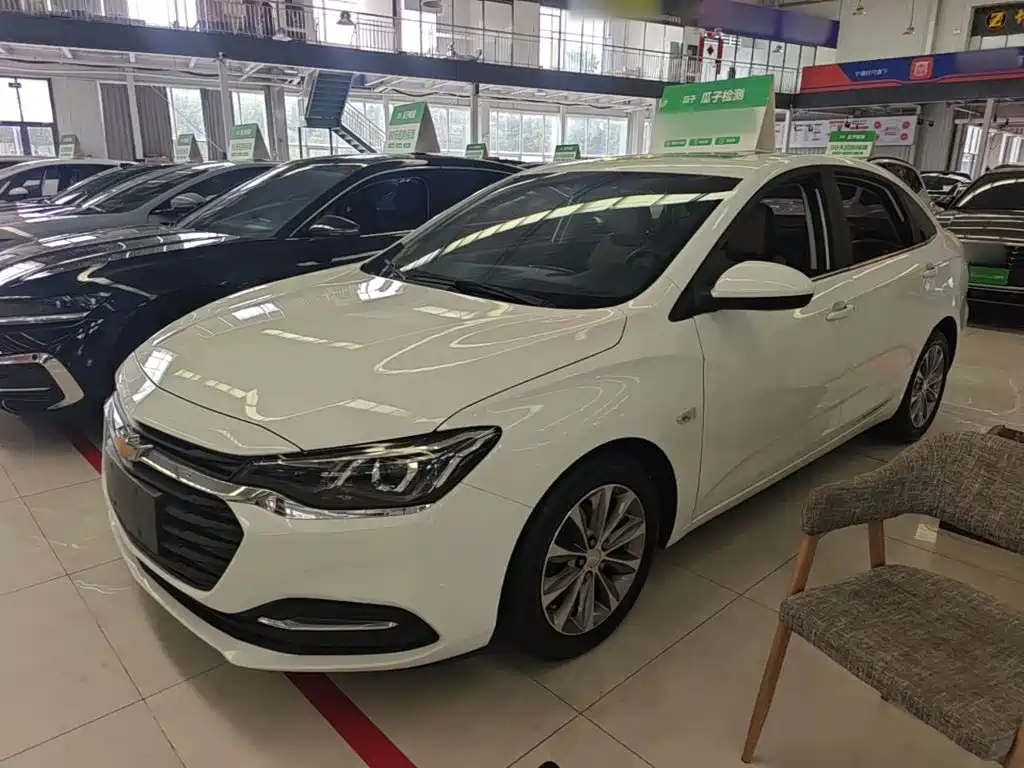 Chevrolet Monza 2020 320 Auto Comfort Edition