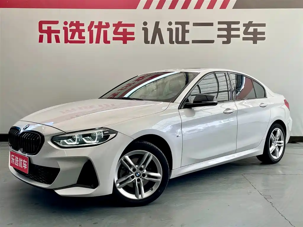 BMW 1 Series 2021 120i M Sport Shadow Edition