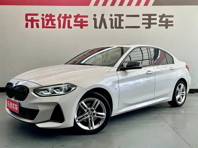 BMW 1 Series 2021 120i M Sport Shadow Edition