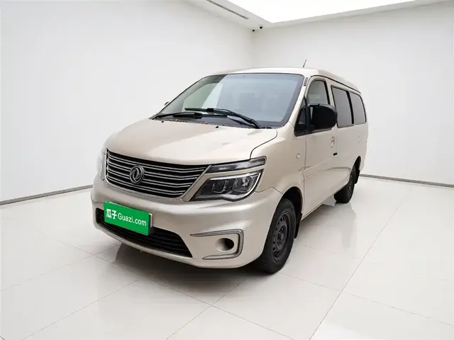 Dongfeng Fengxing Lingzhi 2019 M5L 1.6L 9-seat Basic China VI