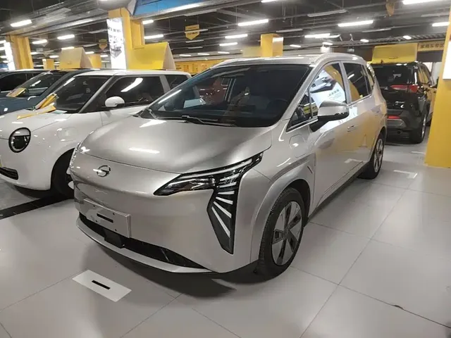 Aion Y 2023 Plus 510 Enjoy Edition