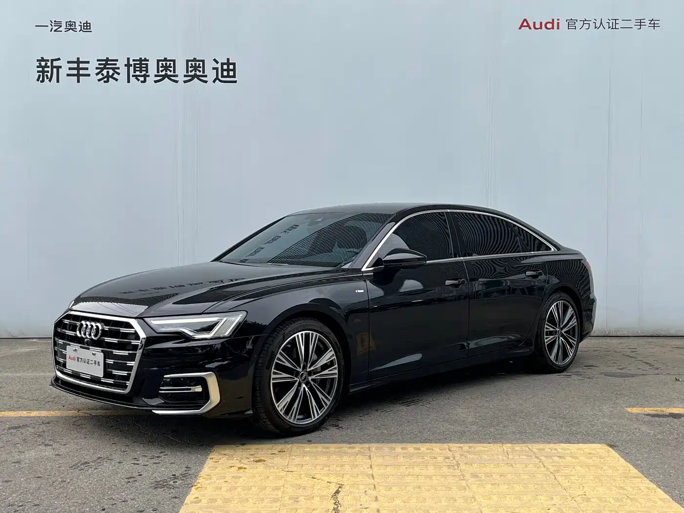 Audi A6L 2025 45 TFSI Premium Sport