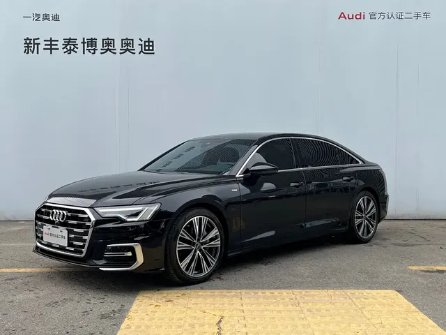 Audi A6L 2025 45 TFSI Premium Sport