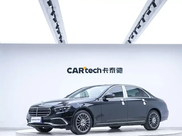 Mercedes-Benz E-Class 2022 Model Facelift II E 260 L