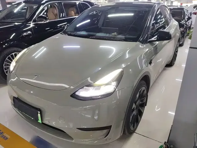 Tesla Model Y 2022 Rear-Wheel Drive Version