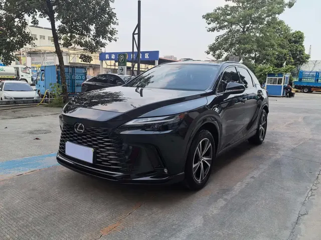 Lexus RX 2025 350h 2WD Comfort Edition