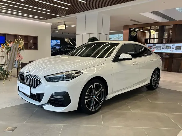 BMW 2 Series (Import) 2021 225i 4-Door Gran Coupe M Sport Package