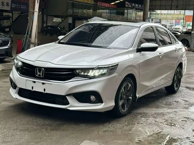 Honda ENVIX 2019 180TURBO CVT Joy Edition China VI