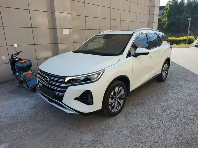 GAC Trumpchi GS4 2021 270T Auto Smart Connect Tech