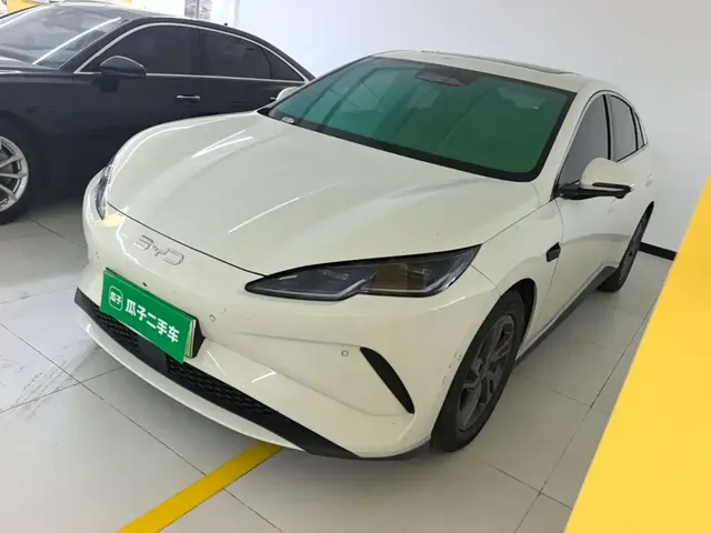 BYD Seal 06 New Energy 2025 Model EV 470KM Premium Edition