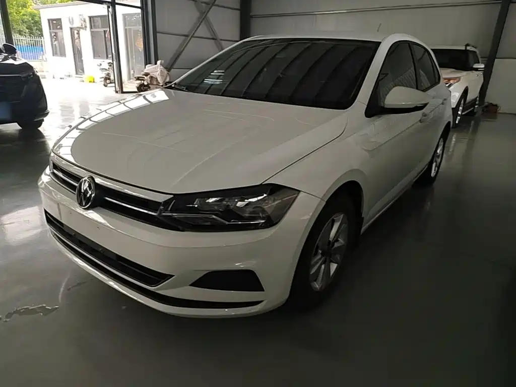 Volkswagen Polo 2023 Plus 1.5L Auto Joyful Living Edition