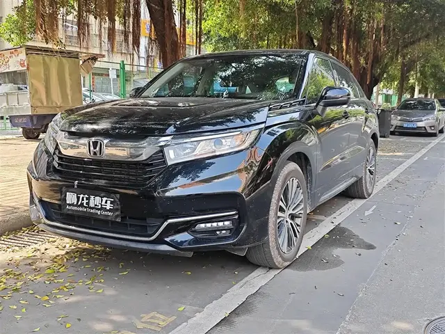 Honda Avancier 2020 240TURBO 2WD Comfort Edition