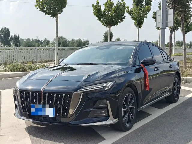 Hongqi H6 2025 Model 2.0T Beauty Edition