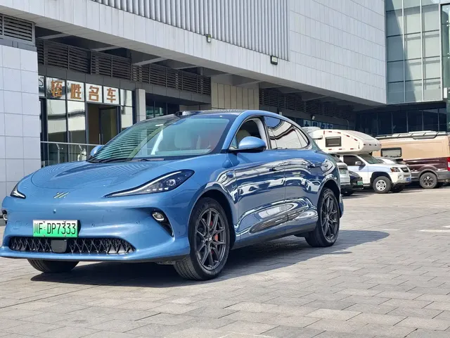 IM Motors IM LS6 2025 Gecko Smart Drive Edition