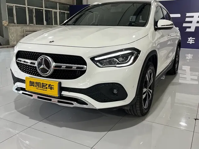 Mercedes-Benz GLA 2020 GLA 200