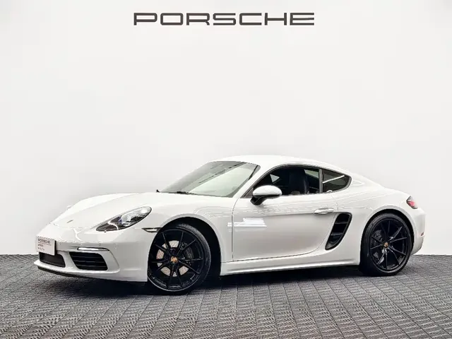 Porsche 718 2022 Cayman 2.0T