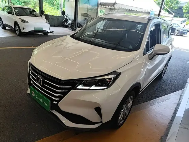 Changan CS15 2019 1.5L Manual Progressive China VI