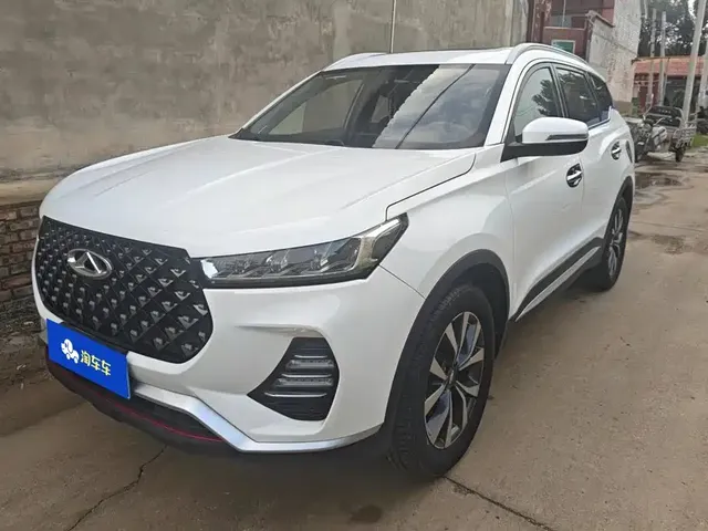 Chery Tiggo 7 2020 1.5T CVT Luxury