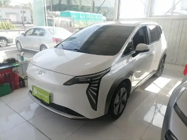 Aion Y 2022 Plus 80 Enjoyment Edition