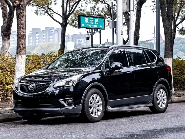 Buick Envision Plus 2018 20T 2WD Elite