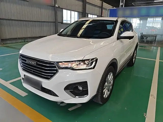 Haval H4 2019 1.5GDIT DCT Elite Smart Connection China VI