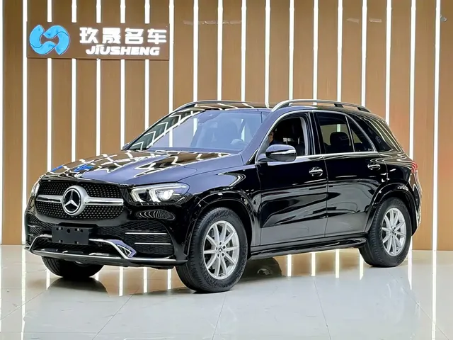Mercedes-Benz GLE 2020 GLE 350 4MATIC Luxury