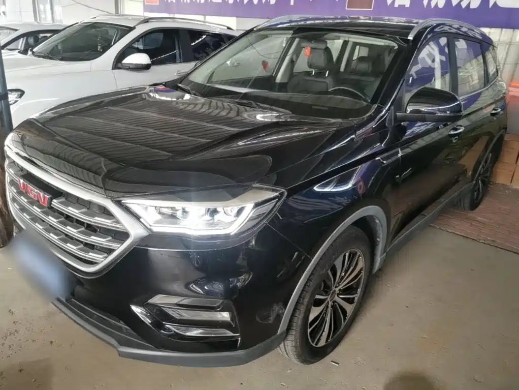 Sinotruk VGV U70 2020 Model 1.5T Auto Smart Luxury 7-Seater