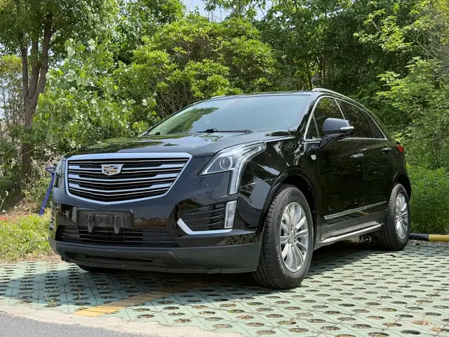 Cadillac XT5 2018 25T Luxury