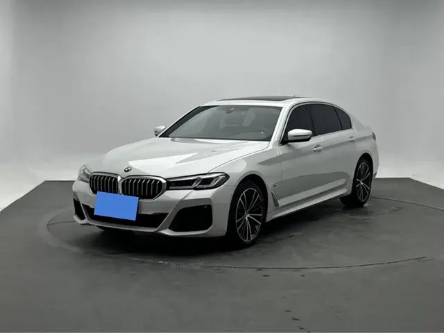 BMW 5 Series 2021 530Li Leading M Sport Package