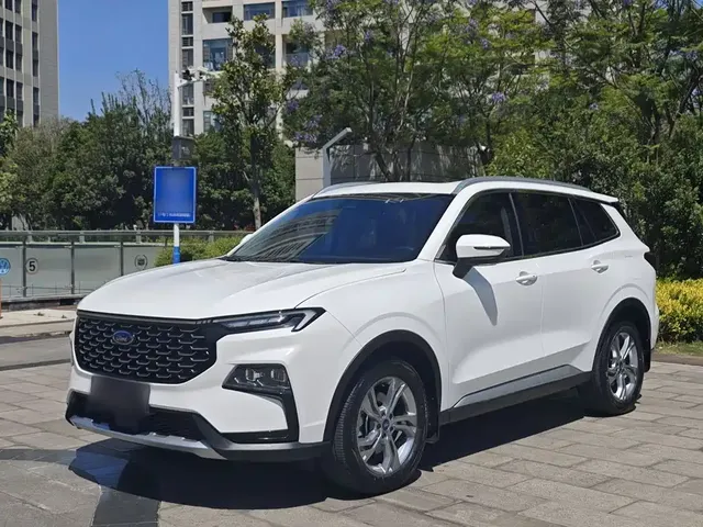 Ford Lingrui 2022 EcoBoost 170 Platinum