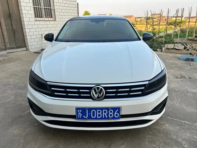 Volkswagen Lamando 2019 280TSI DSG Luxury Edition China VI