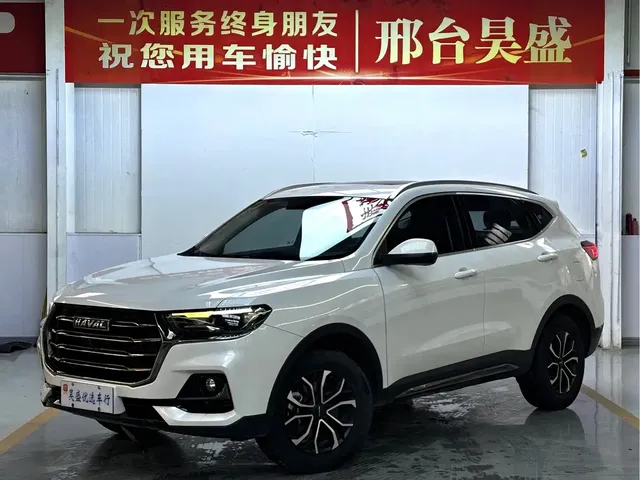 Haval H6 2021 Model 1.5T Automatic Urban Edition