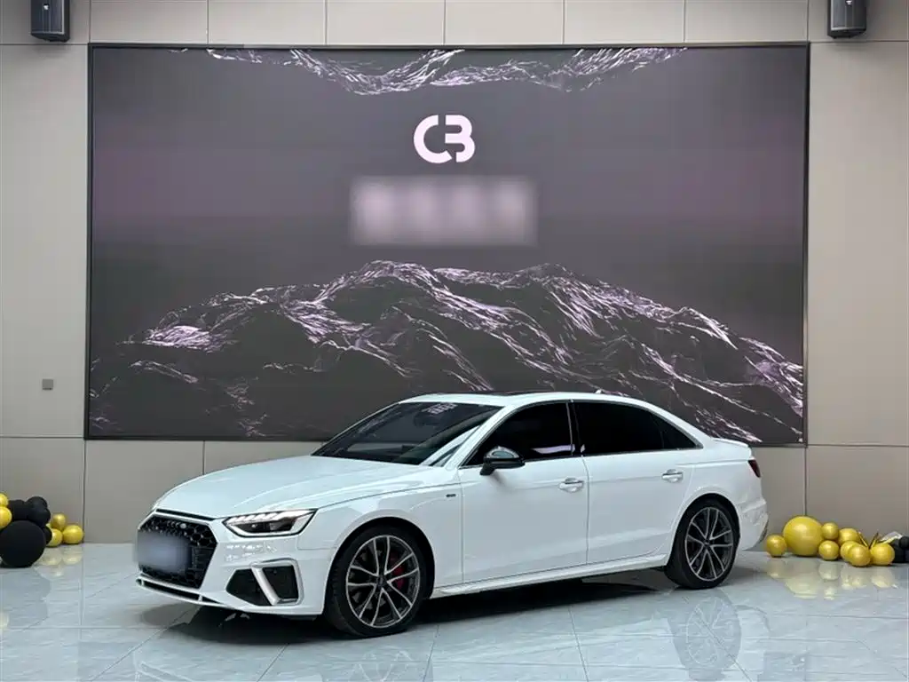 Audi A4L 2022 45 TFSI quattro Premium Dynamic