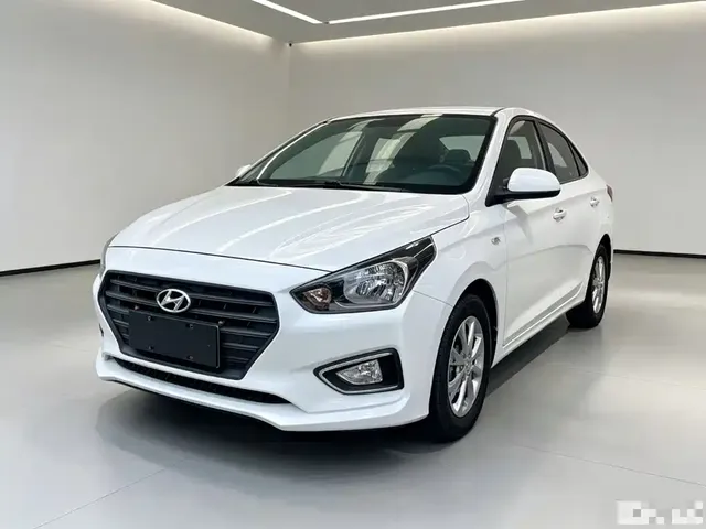 Hyundai Verna 2017 1.4L Manual Renewal China V