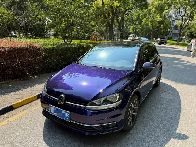 Volkswagen Golf 2020 Beloved Edition 280TSI DSG Comfort