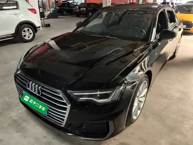 Audi A6L 2020 45 TFSI Premium Dynamic