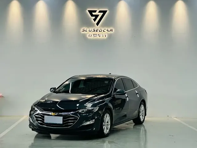 Chevrolet Malibu XL 2021 535T Auto Dynamic Edition