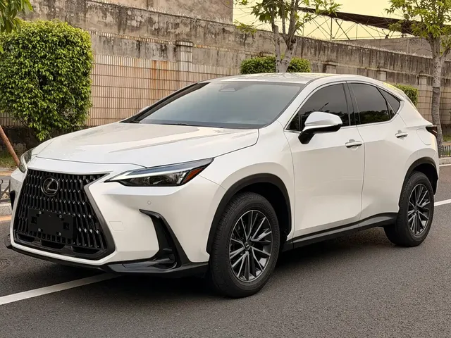 Lexus NX 2024 260 FWD Innovation Edition