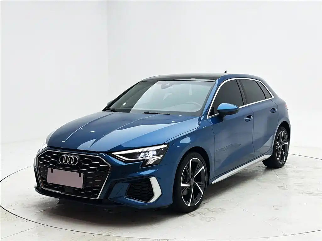Audi A3 2021 Sportback 35 TFSI Fashion Sport