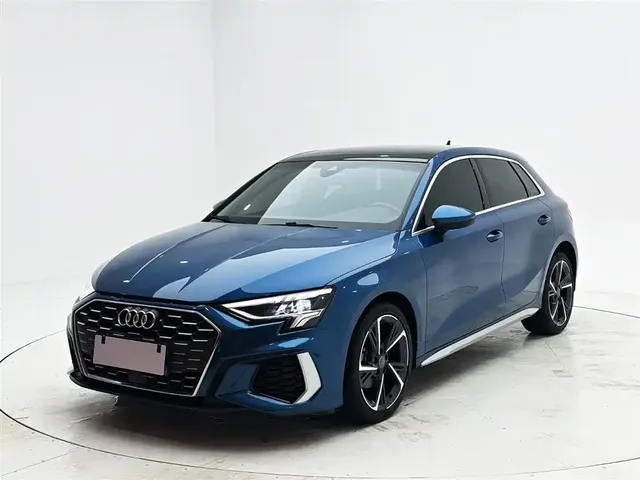 Audi A3 2021 Sportback 35 TFSI Fashion Sport