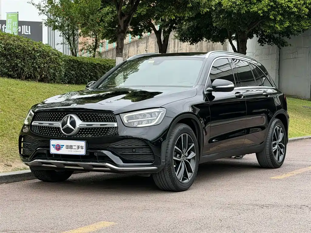 Mercedes-Benz GLC 2020 GLC 260 L 4MATIC Luxury