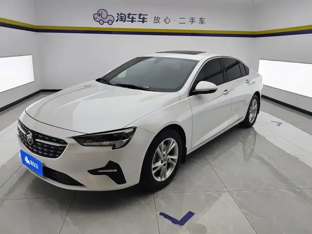 Buick Regal 2023 552T Smart Enjoyment