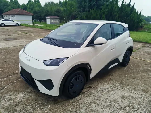BYD Seagull 2025 305km Vitality