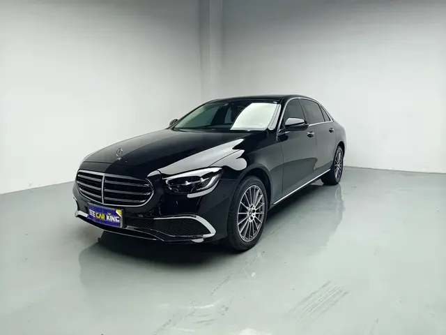 Mercedes-Benz E-Class 2022 E 260 L