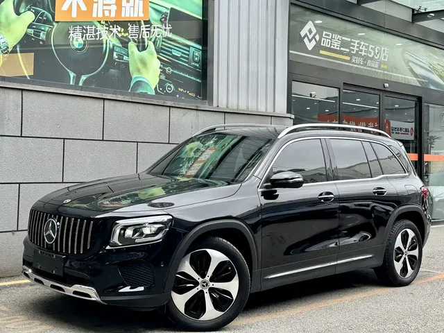 Mercedes-Benz GLB 2022 GLB 220 Style
