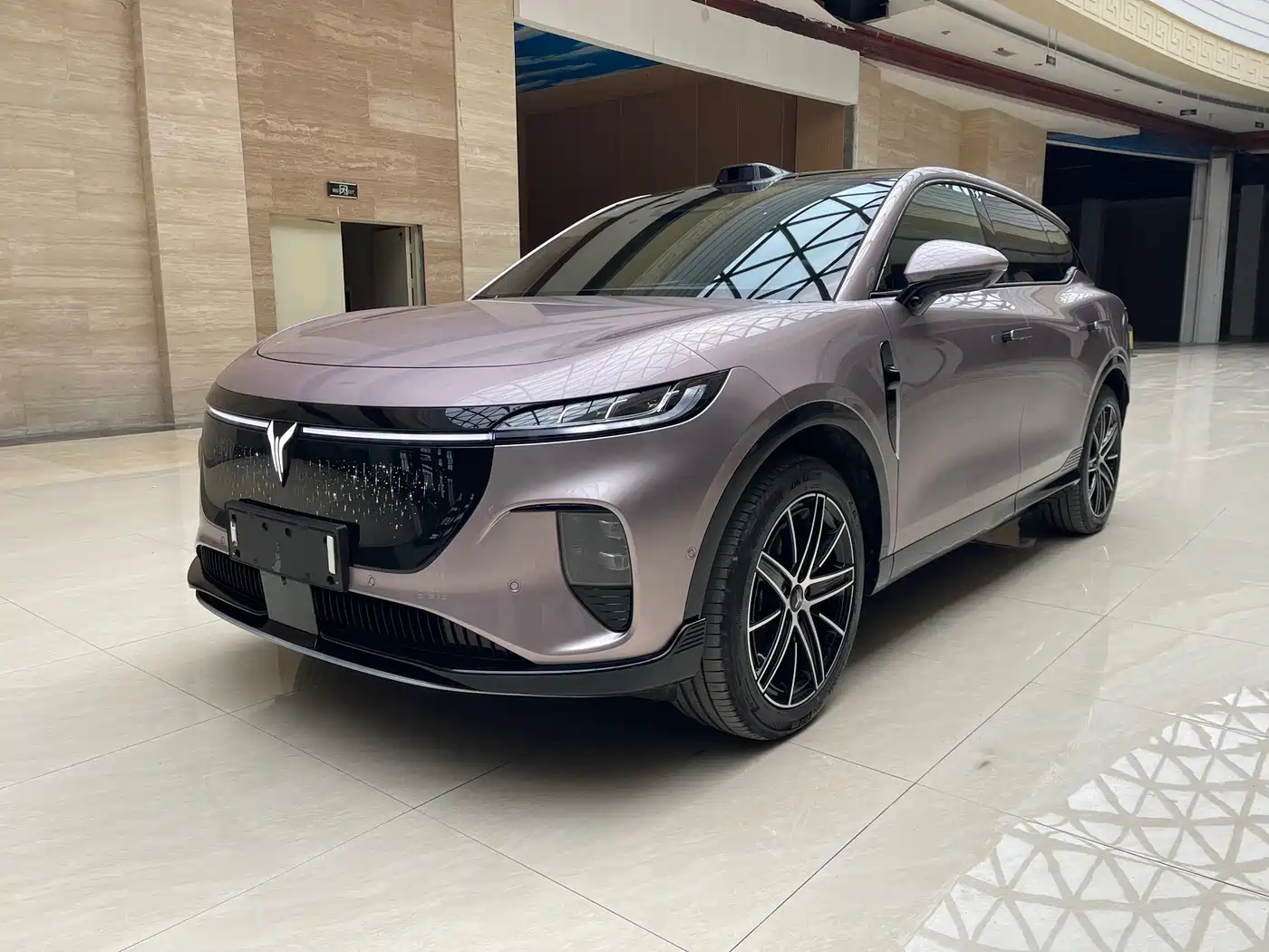 Voyah Auto Voyah Zhiyin 2025 Model 2WD Huawei Qiankun Edition