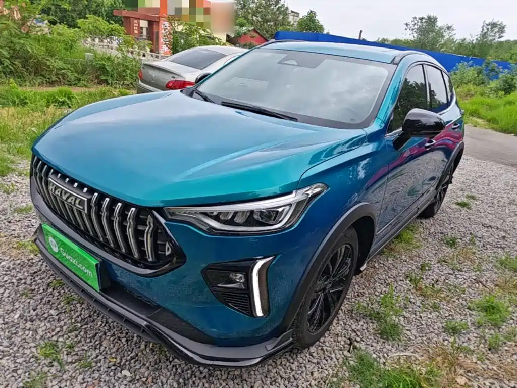 Haval Chitu 2021 Turbo Edition 1.5T Golden Rabbit