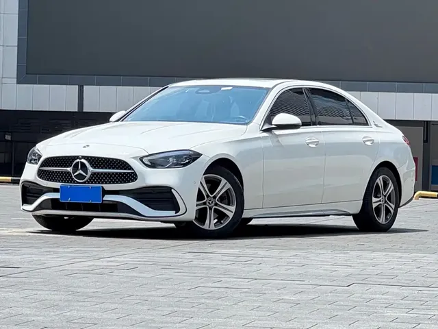 Mercedes-Benz C-Class 2022 C 200 L Sport Version