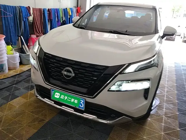 Nissan X-Trail 2023 e-POWER Super Hybrid Dual Motor AWD Luxury Edition