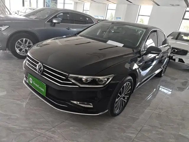 Volkswagen Magotan 2020 330TSI DSG Luxury